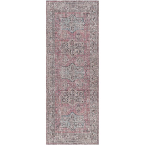 Livabliss Farrell FRL-2300 Machine Washable Area Rug FRL2300-2712 - main